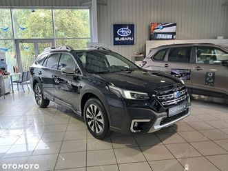 subaru outback 2.5i business edition (eyesight) lineartronic
