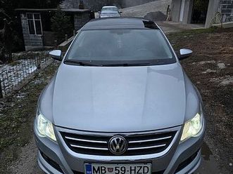 volkswagen passat cc 2.0 tdi dpf 125kw r line