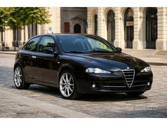 alfaromeo 147 1.9 jtdm 120 cv
