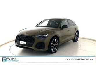 audi q5 i sportback 2021 - sq5 sportback 3 u510064