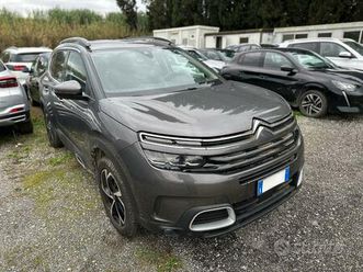 citroen c5 aircross i 2018 - c5 aircross 1.2 puret