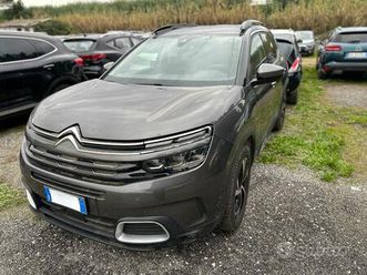 citroen c5 aircross i 2018 - c5 aircross 1.2 puret