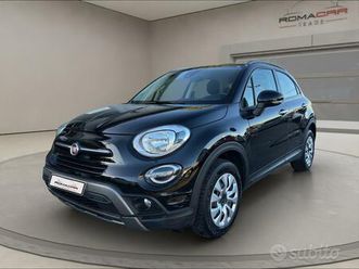 fiat 500x - 500x 1.3 t4 150 cv dct cross cambio a