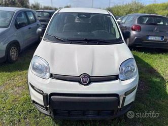 fiat pandina iii 2024 - pandina 1.0 firefly hybrid