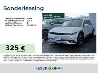 hyundai ioniq 5 techniq assist.-paket pano carplay led