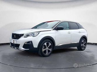 peugeot 3008 1.5 bluehdi allure s&s 130cv