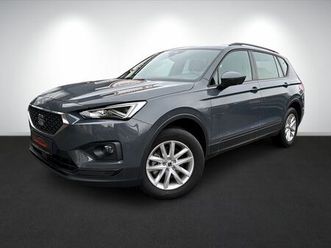 seat tarraco 2.0 tdi style *7-sitzer*dsg*navi*led*