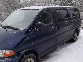 2,5 d-4d 100 air 5ov pitkä 4wd