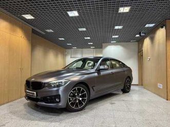 bmw série 3 318 gran turismo d line modern