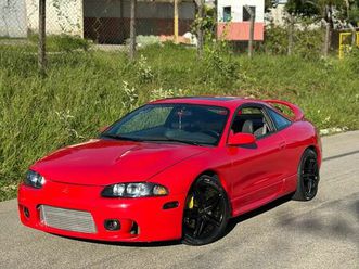 mitsubishi eclipse gst 2.0 16v turbo 1995