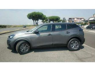 2008 ii 2020 1.2 puretech allure navi pack s