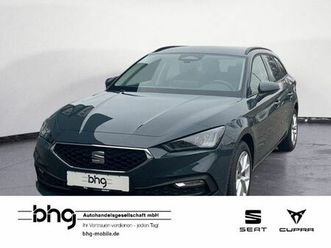 seat leon sportstourer road edition 1.5 etsi 7-gang-