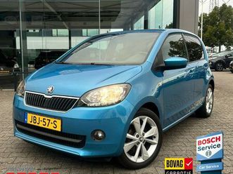 skoda citigo - 1.0 greentech active