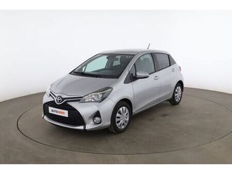 toyota yaris 1.33 vvt-i dynamic