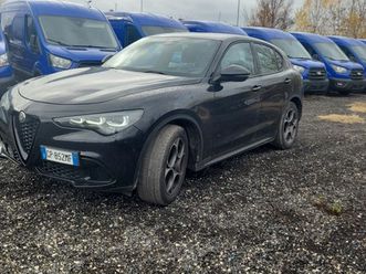 stelvio 2.2 160cv at8 sprint **full led navi rcam privacy*