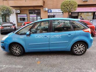 citroen c4 picasso 1.8 16v sx