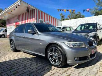 bmw série 3 320 d efficientdynamics line sport