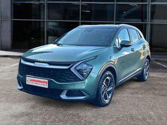 kia sportage 1.6t-gdi hybrid 2wd aut. vision