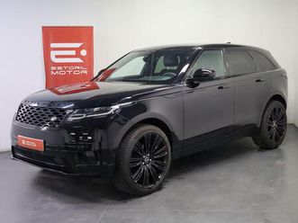 land rover range rover velar 2.0 d r-dynamic