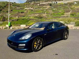 porsche panamera 3.0 v6, cx. a., 250cv