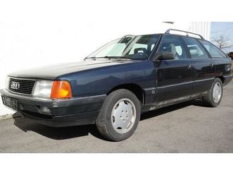 audi 100 avant quattro turbo 44 c3 mc02 mod 91