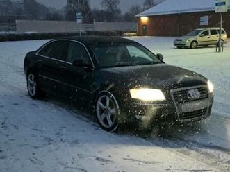audi a8 lang 4x4 top top