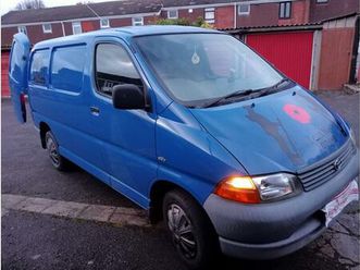 2.5 d-4d 280 s (twin rear doors) 4dr