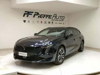 peugeot 508 sw bluehdi 130 stop&start eat8 allure pack nuova a l'aquila