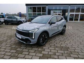 kia sportage 1.6 t-gdi pe hev gtl/ at/awd/pano/dw