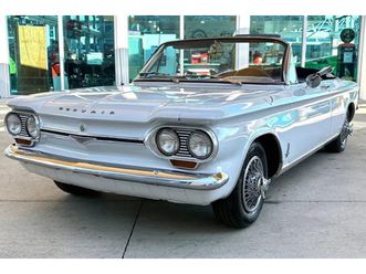 1964 chevrolet corvair convertible