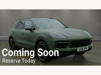 3.0t v6 tiptronics 4wd euro 6 (start/stop) 5dr