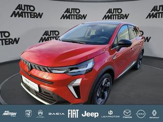 renault symbioz e-tech full hybrid 145 iconic +glasdach+