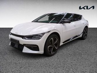 kia ev6 77,h allradantrieb gt - line tempom.aktiv bl