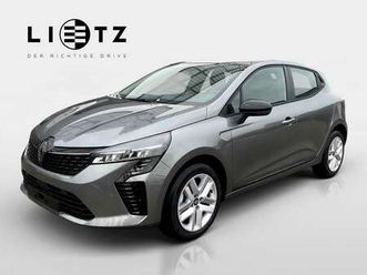 renault clio evolution winter paket dci100 schalter