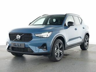 volvo xc40 b4 plus dark leder panoramadach memory sitz