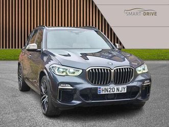 4.4 m50i v8 auto xdrive euro 6 (start/stop) 5dr