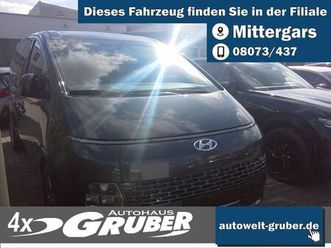 allrad 9-sitzer automatik prime+parkpaket