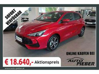 mg mg3 1,5 hybrid+ luxury *eintauschbonus-aktion*