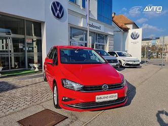 volkswagen golf sportsvan 1.6 tdi comfortline