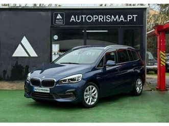 bmw série 2 218 gran tourer 218d 150 ch business design