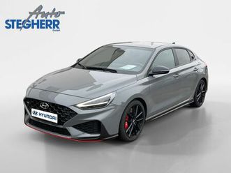 hyundai i30 fastback n performance