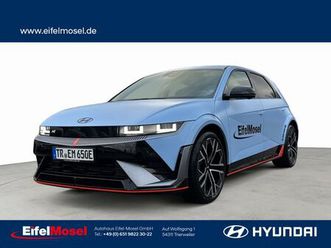 hyundai ioniq 5 n *609 ps / np 77.390 €*