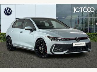 2.0 tsi gti dsg euro 6 (start/stop) 5dr