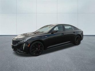 used 2022 cadillac ct5-v v-series