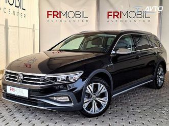 volkswagen passat alltrack 2.0 tdi 4motion alltrack•vl.kljuka•webasto•iq led•
