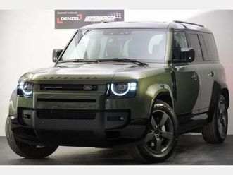 land rover defender 2.0phev x dyn hse