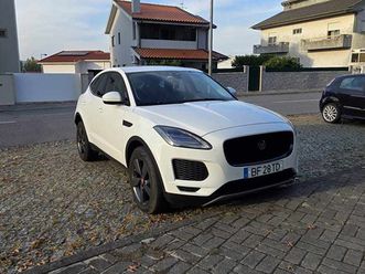 jaguar e-pace p200 awd, cx. a., 200cv