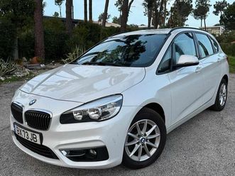 bmw série 2 216 active tourer d advantage