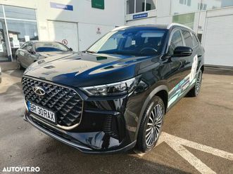 utilizat chery tiggo 8 2025 - 27 950 eur, 2 511 km - autovit.ro