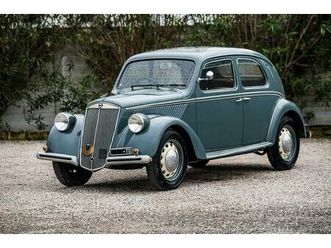 lancia ardea iii serie - asi targa oro